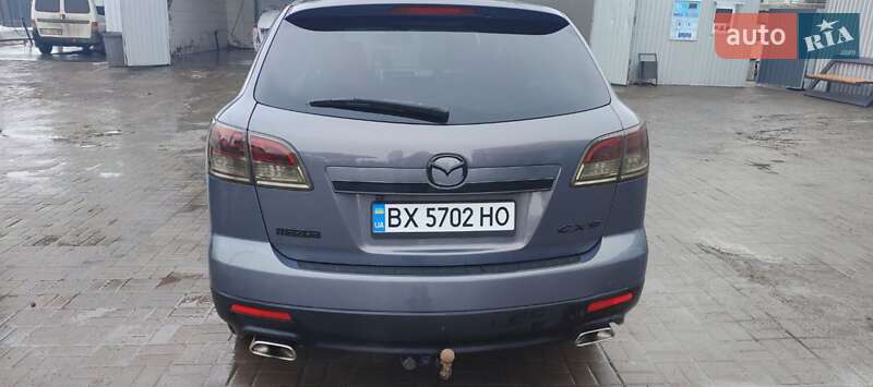 Внедорожник / Кроссовер Mazda CX-9 2007 в Староконстантинове