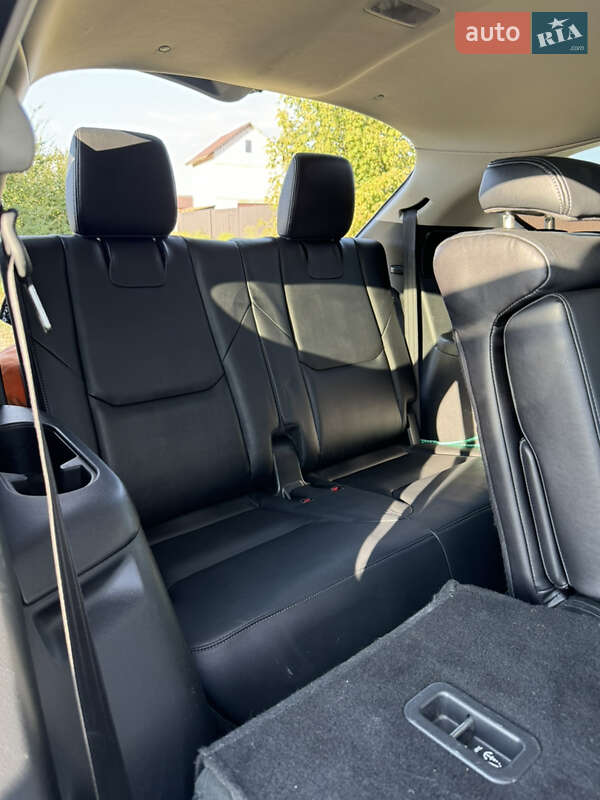 Внедорожник / Кроссовер Mazda CX-9 2018 в Буче фото 6 Внедорожник / Кроссовер Mazda CX-9 2018 в Буче