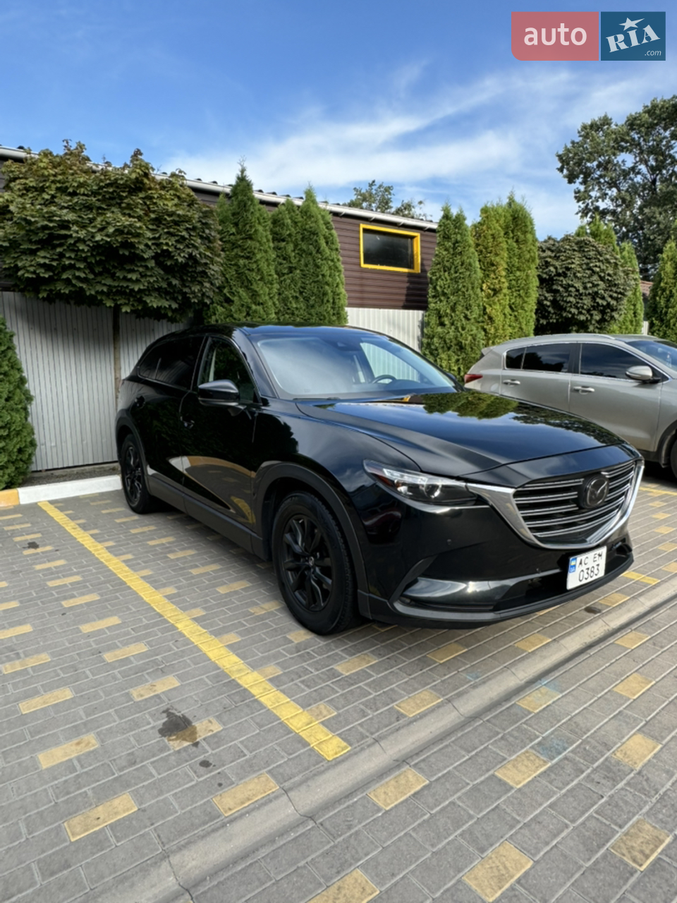 2019 Mazda CX-9 - мініатюра 17