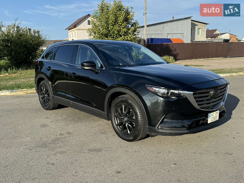Внедорожник / Кроссовер Mazda CX-9 2018 в Буче фото 2 Внедорожник / Кроссовер Mazda CX-9 2018 в Буче