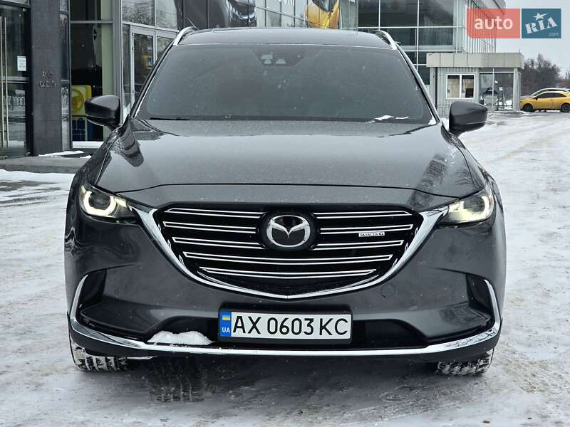 Внедорожник / Кроссовер Mazda CX-9 2016 в Харькове фото 5 Внедорожник / Кроссовер Mazda CX-9 2016 в Харькове
