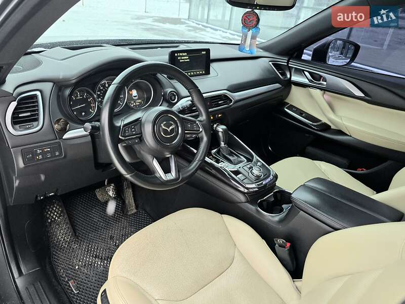 Внедорожник / Кроссовер Mazda CX-9 2016 в Харькове фото 17 Внедорожник / Кроссовер Mazda CX-9 2016 в Харькове