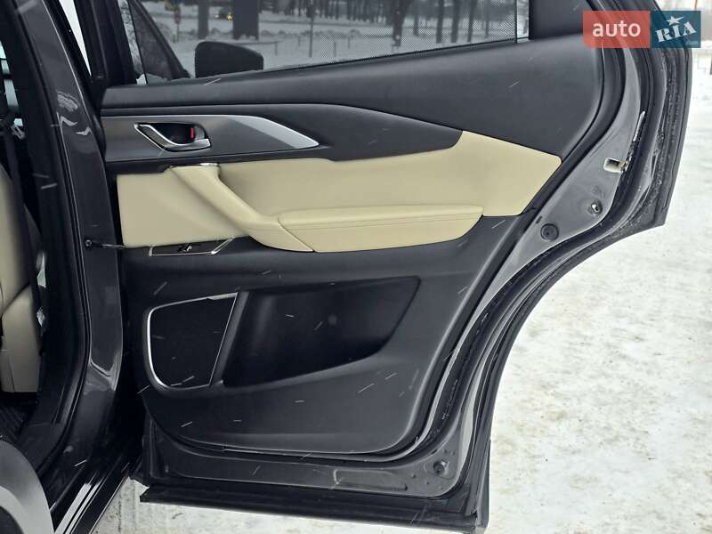 Внедорожник / Кроссовер Mazda CX-9 2016 в Харькове фото 29 Внедорожник / Кроссовер Mazda CX-9 2016 в Харькове