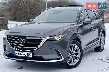Позашляховик / Кросовер Mazda CX-9 2019 в Кам'янському