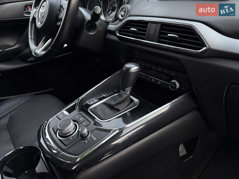 Внедорожник / Кроссовер Mazda CX-9 2019 в Житомире