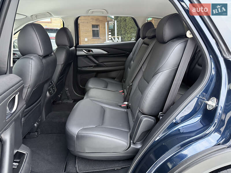 Внедорожник / Кроссовер Mazda CX-9 2019 в Житомире