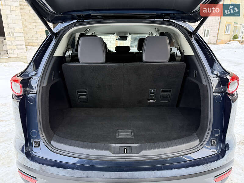 Внедорожник / Кроссовер Mazda CX-9 2019 в Житомире