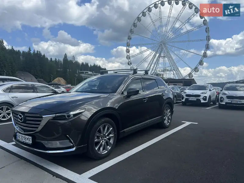 Mazda CX-9 2022