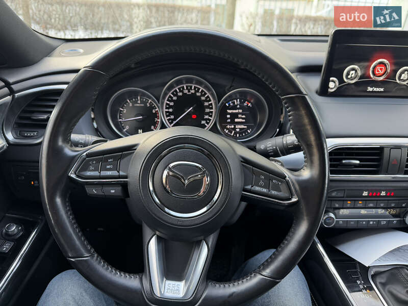 Внедорожник / Кроссовер Mazda CX-9 2022 в Харькове