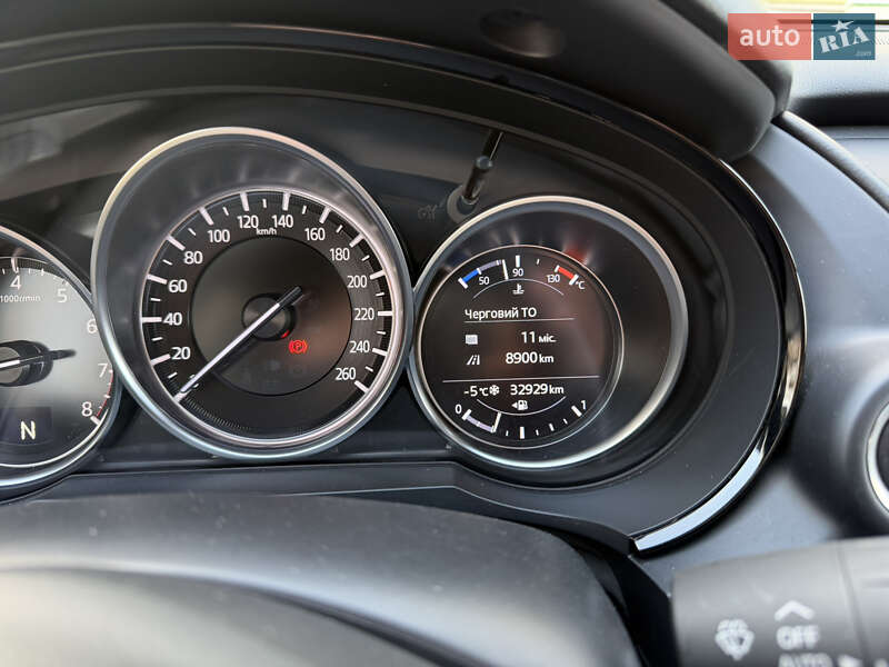 Внедорожник / Кроссовер Mazda CX-9 2022 в Харькове