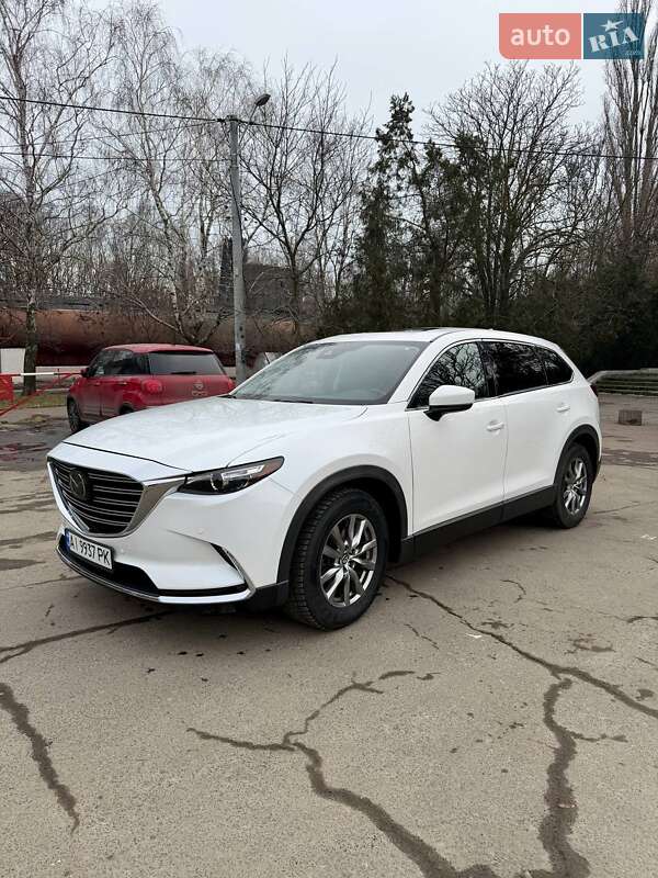 Mazda CX-9 2018 Mazda CX-9 2018
