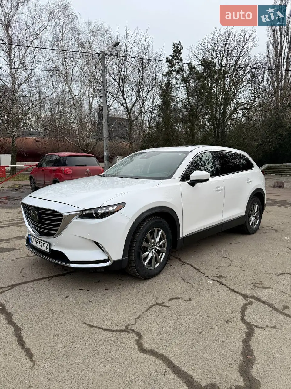 2018 Mazda CX-9 - мініатюра 62