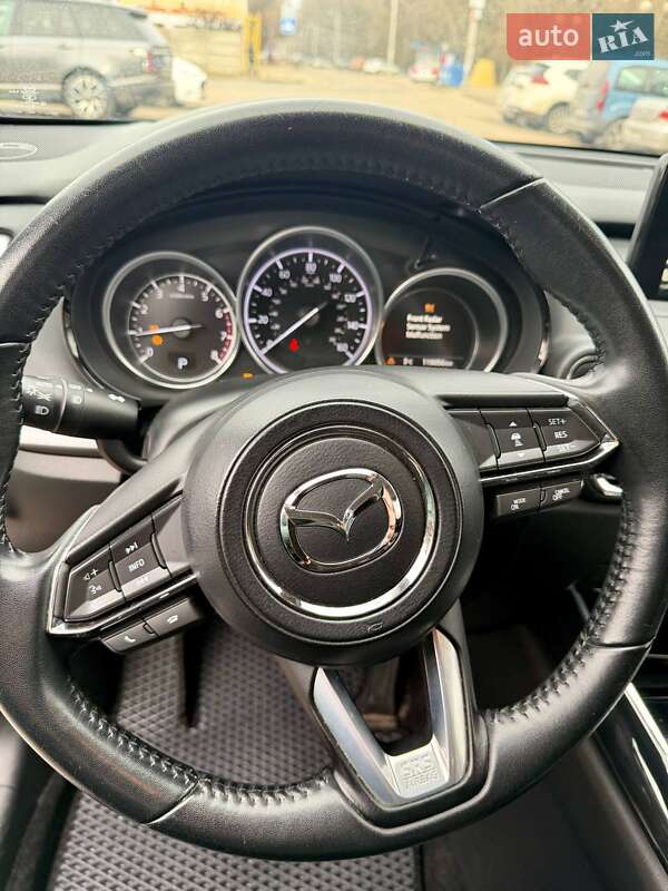Внедорожник / Кроссовер Mazda CX-9 2018 в Одессе фото 8 Внедорожник / Кроссовер Mazda CX-9 2018 в Одессе