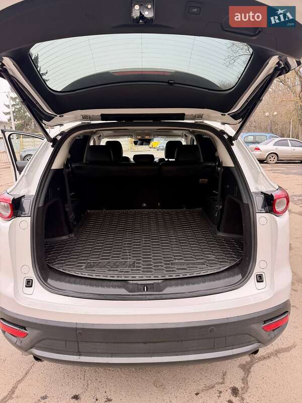 Внедорожник / Кроссовер Mazda CX-9 2018 в Одессе фото 12 Внедорожник / Кроссовер Mazda CX-9 2018 в Одессе
