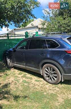 Внедорожник / Кроссовер Mazda CX-9 2019 в Харькове