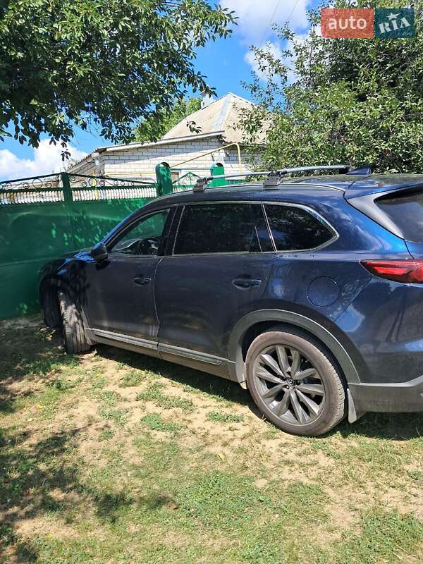 Внедорожник / Кроссовер Mazda CX-9 2019 в Харькове