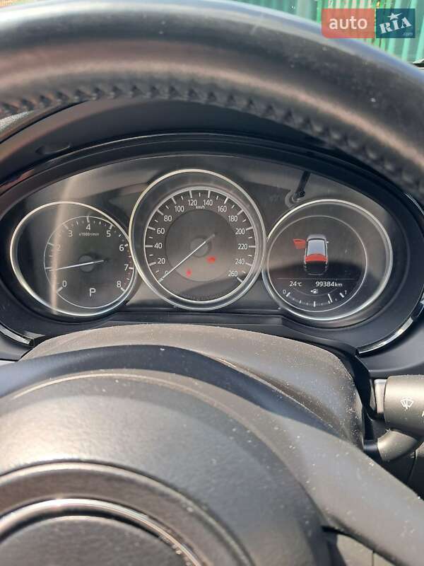 Внедорожник / Кроссовер Mazda CX-9 2019 в Харькове