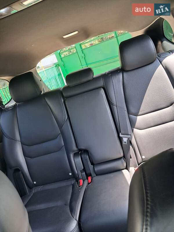 Внедорожник / Кроссовер Mazda CX-9 2019 в Харькове