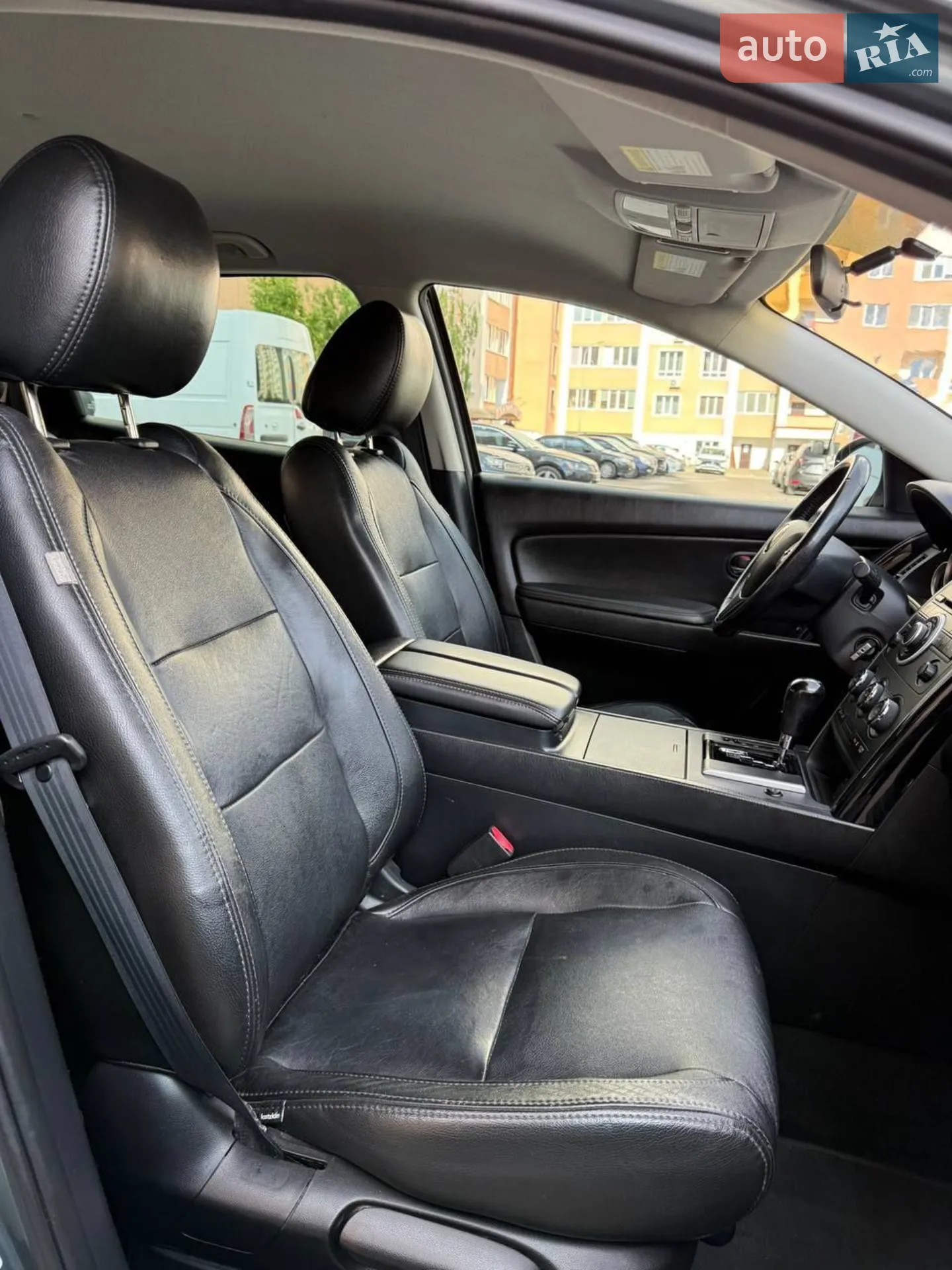2012 Mazda CX-9 - мініатюра 8