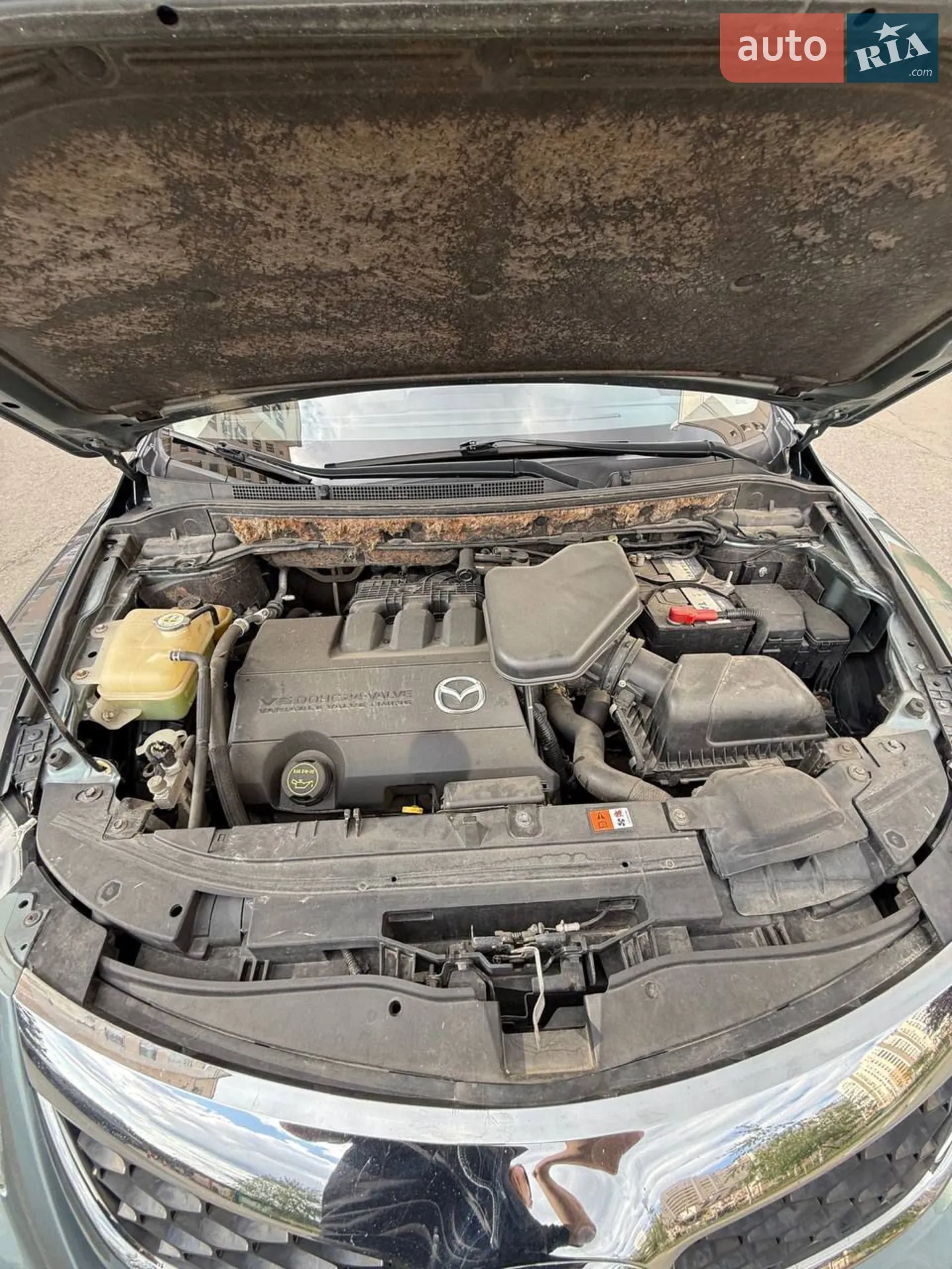 2012 Mazda CX-9 - мініатюра 2