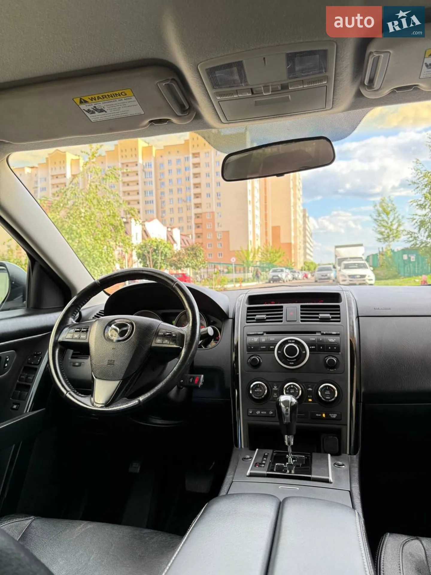 2012 Mazda CX-9 - мініатюра 17