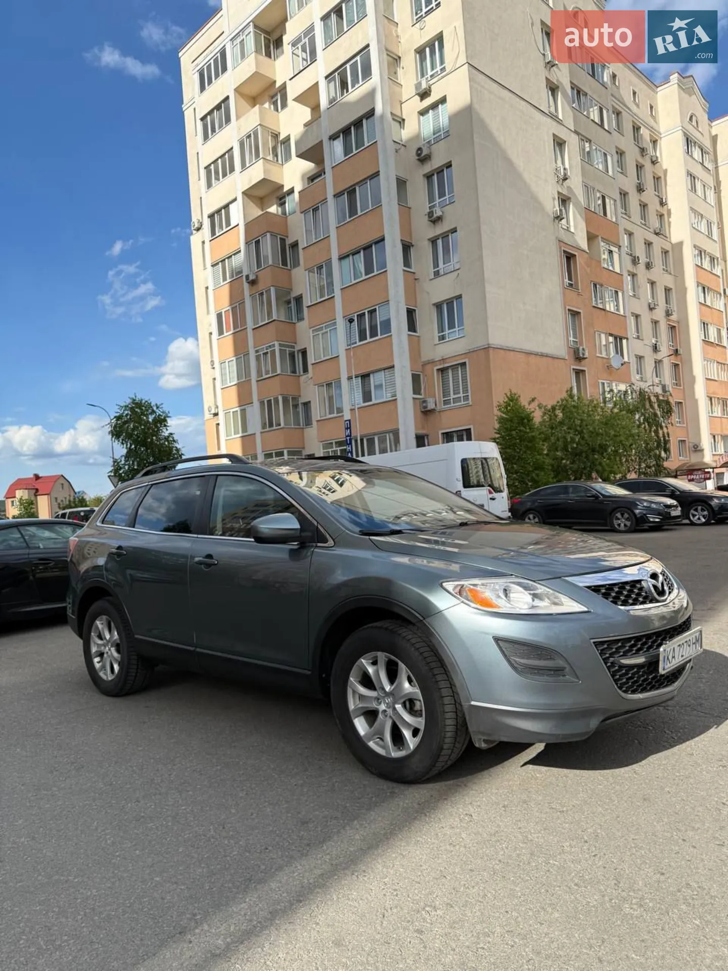 2012 Mazda CX-9 - мініатюра 21