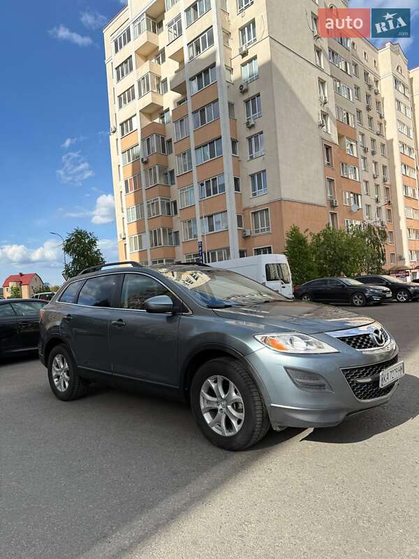 Внедорожник / Кроссовер Mazda CX-9 2012 в Житомире