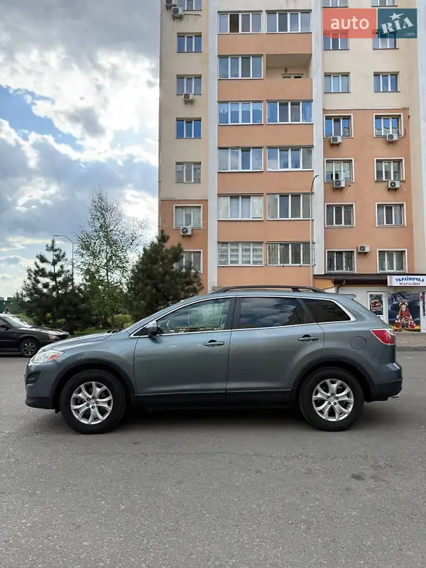Mazda CX-9 2012