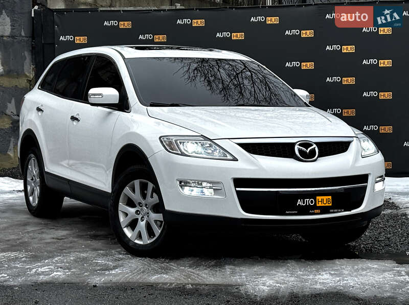 Внедорожник / Кроссовер Mazda CX-9 2009 в Харькове