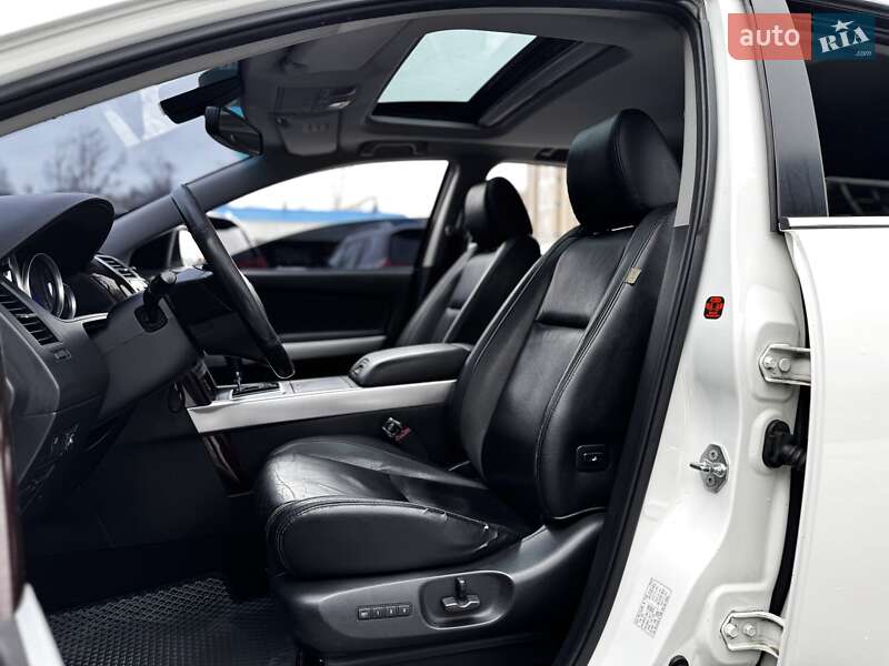 Внедорожник / Кроссовер Mazda CX-9 2009 в Харькове