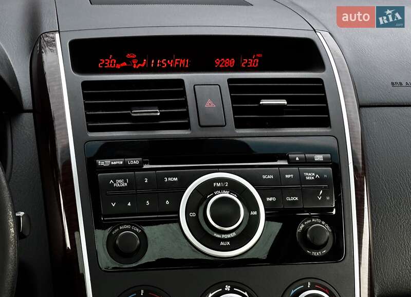 Внедорожник / Кроссовер Mazda CX-9 2009 в Харькове