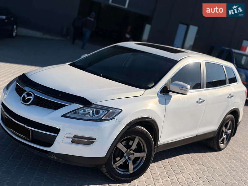 Mazda CX-9 2008 Mazda CX-9 2008