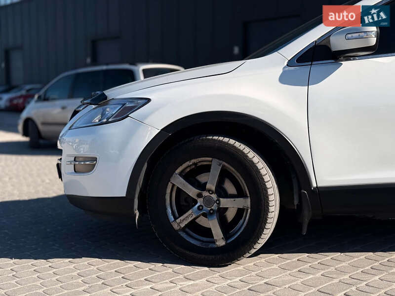 Внедорожник / Кроссовер Mazda CX-9 2008 в Львове