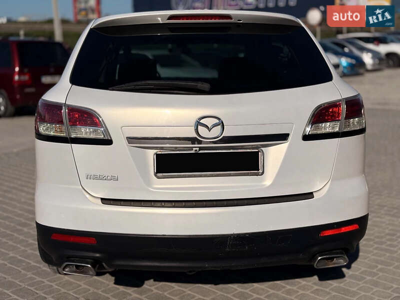 Внедорожник / Кроссовер Mazda CX-9 2008 в Львове