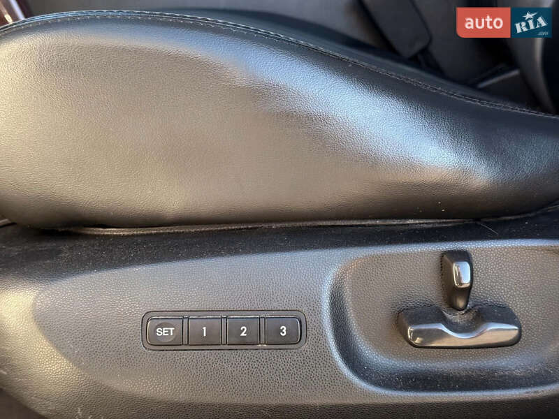 Внедорожник / Кроссовер Mazda CX-9 2008 в Львове