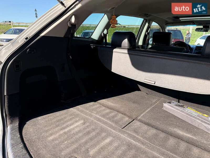 Внедорожник / Кроссовер Mazda CX-9 2008 в Львове