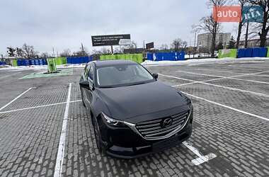 AUTO.RIA – Продам Мазда СХ-9 2022 бензин 2.5 внедорожник