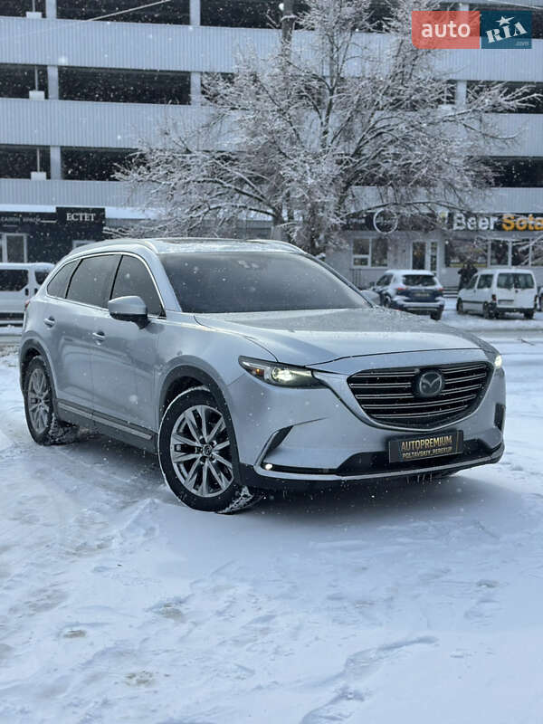 Mazda CX-9 2016 Mazda CX-9 2016