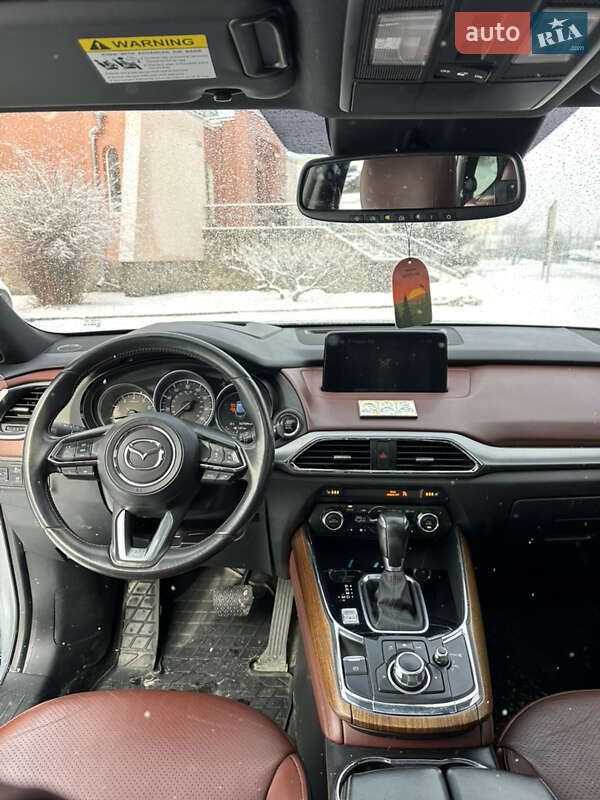 Внедорожник / Кроссовер Mazda CX-9 2016 в Полтаве
