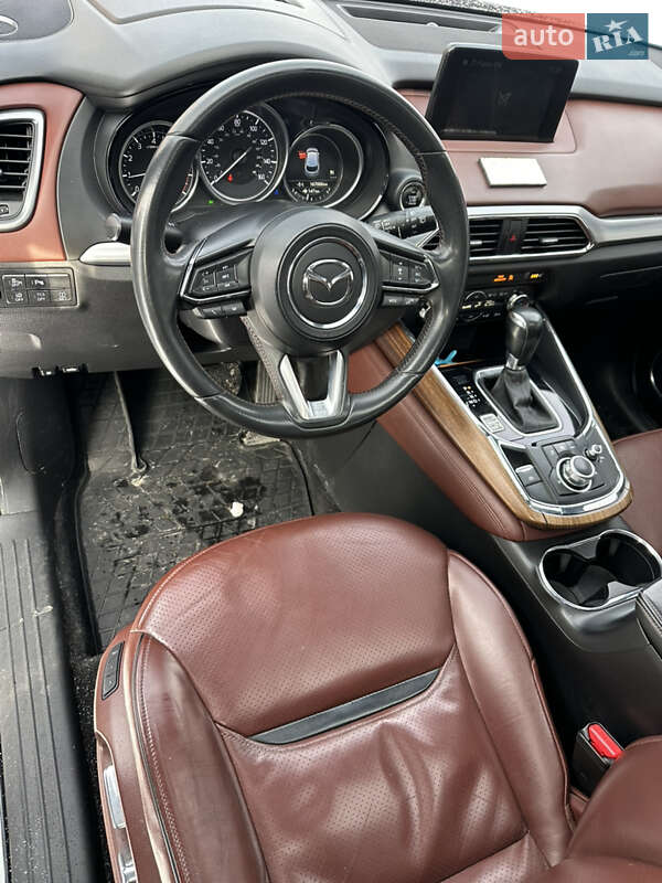 Внедорожник / Кроссовер Mazda CX-9 2016 в Полтаве