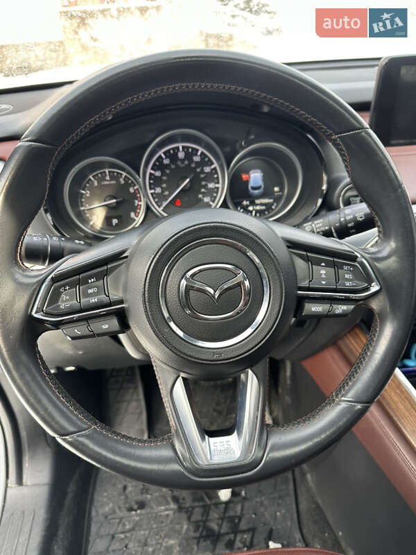 Внедорожник / Кроссовер Mazda CX-9 2016 в Полтаве