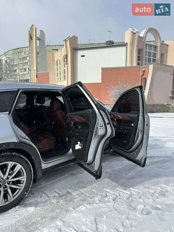 Внедорожник / Кроссовер Mazda CX-9 2016 в Полтаве