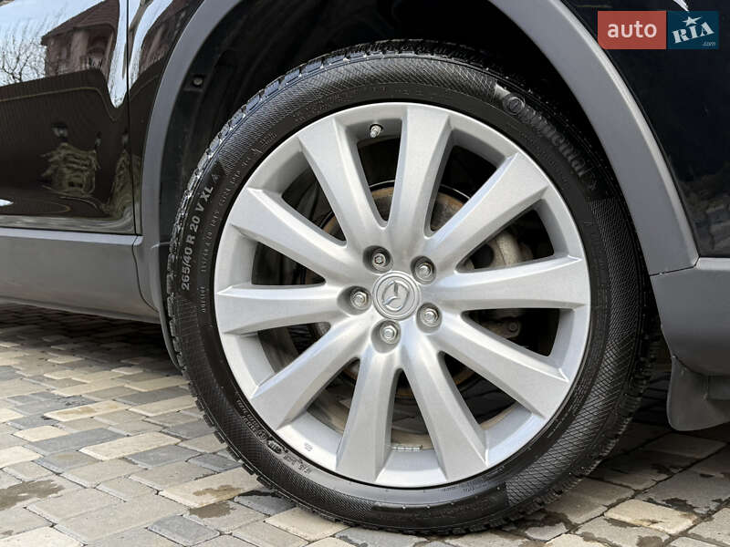 Внедорожник / Кроссовер Mazda CX-9 2008 в Одессе