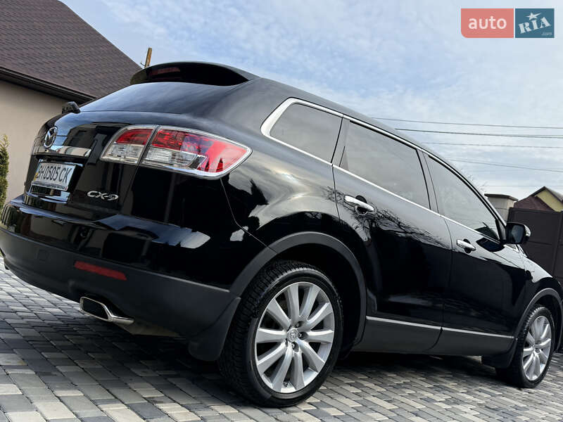 Внедорожник / Кроссовер Mazda CX-9 2008 в Одессе