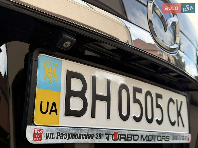 Внедорожник / Кроссовер Mazda CX-9 2008 в Одессе