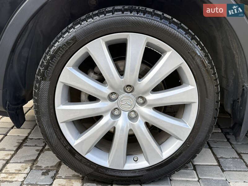 Внедорожник / Кроссовер Mazda CX-9 2008 в Одессе