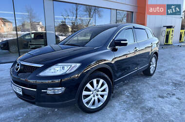 Позашляховик / Кросовер Mazda CX-9 2008 в Львові