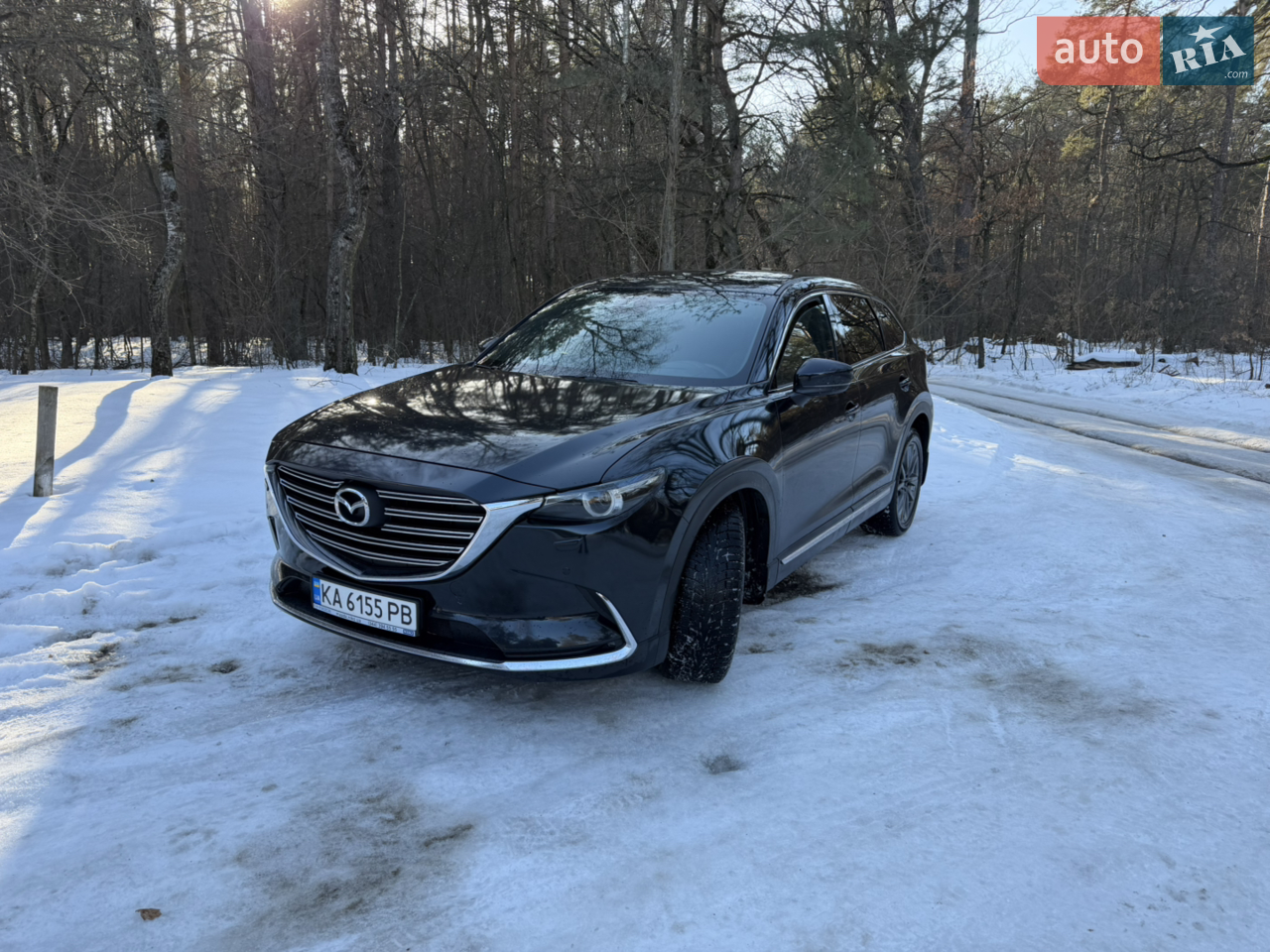 2020 Mazda CX-9 - мініатюра 33