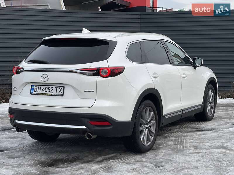 Внедорожник / Кроссовер Mazda CX-9 2021 в Киеве