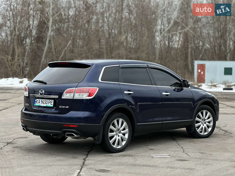 Внедорожник / Кроссовер Mazda CX-9 2008 в Киеве